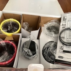 便利です‼️マジックブレッド デラックス‼️未使用パーツ多数‼ ジューサー‼ミキサーの画像