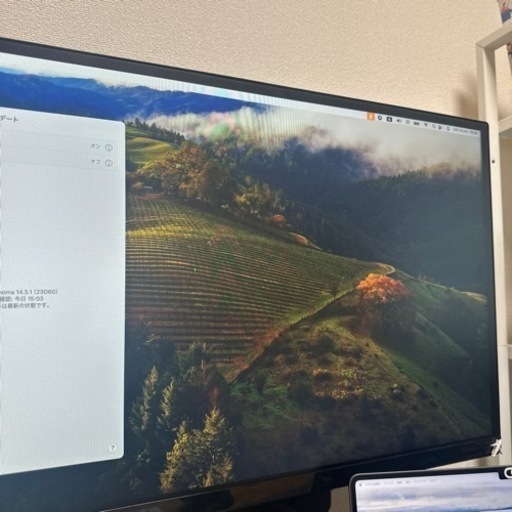 LG 34インチ　モニター