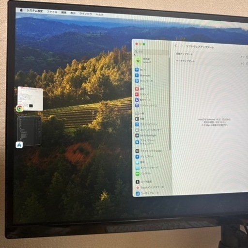 LG 34インチ　モニター