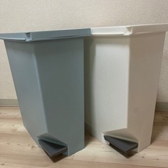 ユニード  スイッチペダル ごみ箱 ダストボックス