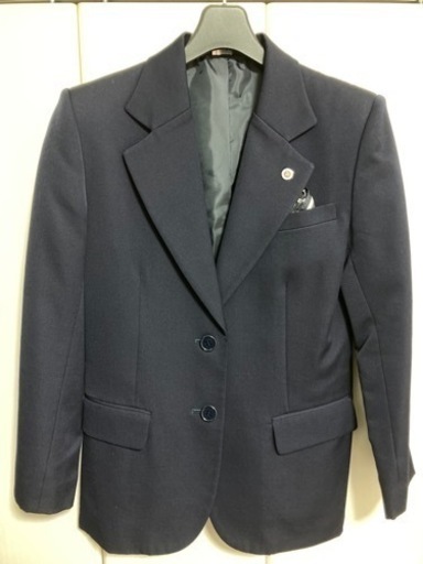 安田女子大学　制服