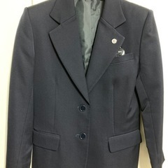安田女子大学　制服