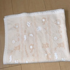 昼寝布団、綿毛布の画像