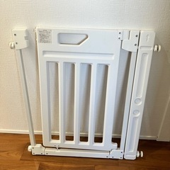 【かるラクベビーゲートSE】子供用品 ベビー用品 安全、保護グッズの画像