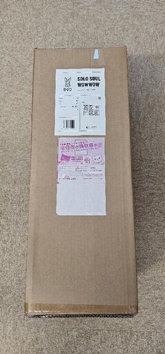 DODソロソウルウォウウォウ  タン【新品未開封】TT2-734-TN