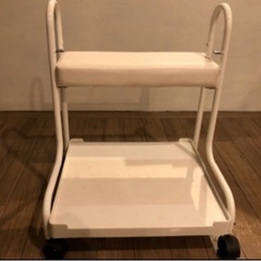 フットカートワゴン