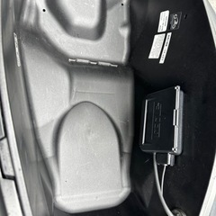 PCX160 KF47型　純正スクリーン、純正R-BOX、ETC装備の画像