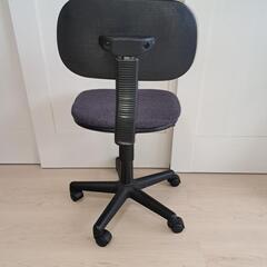 美品 オフィスチェア いす イスの画像