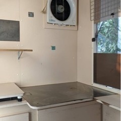 スズキ　キッチンカー　フードトラックの画像