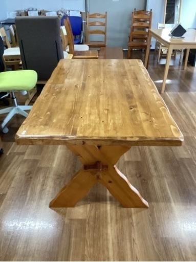 ダイニングテーブル【町田市再生家具】233073