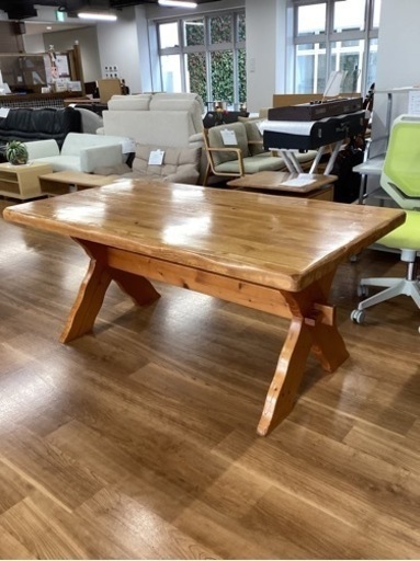 ダイニングテーブル【町田市再生家具】233073