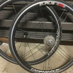 カンパニョーロ ユーラス　ロードバイク ホイール イタリア製の画像