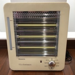 電気ストーブ(スチーム付き)