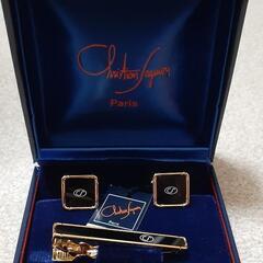 【新品】chrition saymon paris ﾀｲﾋﾟﾝ&ｶﾌｽ
