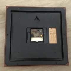 家具 時計 掛け時計の画像