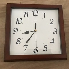 家具 時計 掛け時計