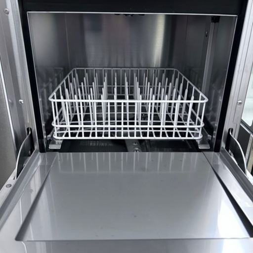 【使用僅少】ホシザキ　食器洗浄機　2018年製　JWE-300TUB