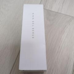 新品未使用 RMK アールエムケー ジェルスクラブ 100g