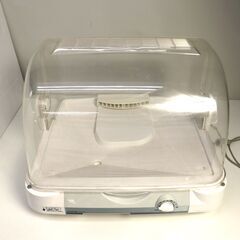 ※売却済※　コイズミ 食器乾燥機 カウンタートップ (樹脂かご)...