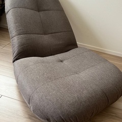 14段階調節 ポケットコイル座椅子の画像