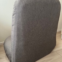 14段階調節 ポケットコイル座椅子の画像