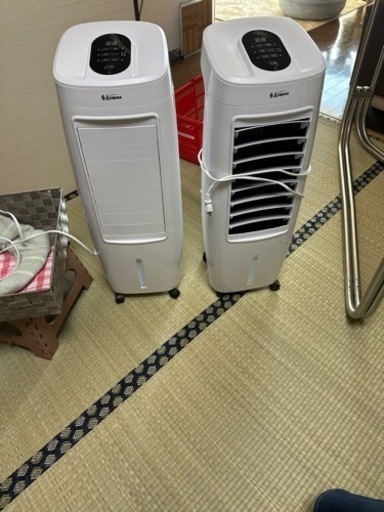 スポットクーラー★受け渡しの方決まりました