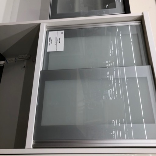 【値下げしました】松田家具のレンジボードのご紹介です