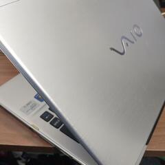 【決まりました】SONY VAIO ノートパソコン Windows11 Word Excelの画像
