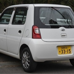 乗って帰れます■ダイハツ エッセ■5速 MT■社外アルミ■車検R7/7迄の画像