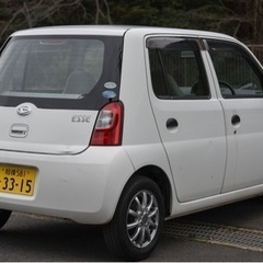 乗って帰れます■ダイハツ エッセ■5速 MT■社外アルミ■車検R7/7迄の画像
