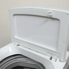 ツインバード　7.0ｋｇ　全自動洗濯機　WM-EC70　2023年製の画像