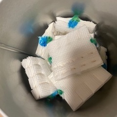 流せるトイレブラシ