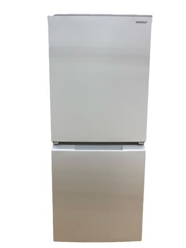 【REGASTOCK川崎店】SHARP シャープ ノンフロン冷凍冷蔵庫 SJ-D15J-W 2022年製