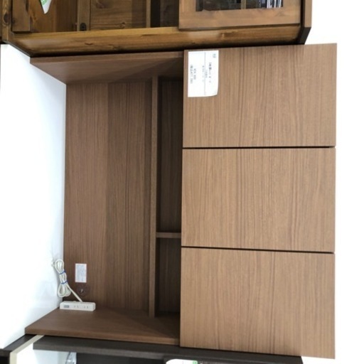 3枚扉のレンジボードのご紹介です