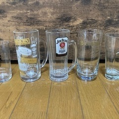 ハイボールグラス　5種類
