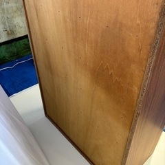 【最終値下げ！】6段 木製タンス 衣服収納　の画像