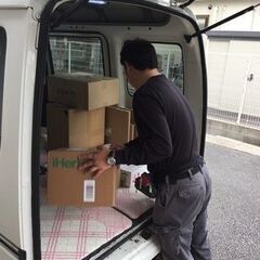 働き方が選べる配達業務！しっかり稼げれる配達業務の画像