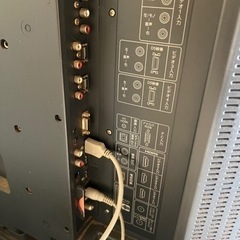 家電 テレビ 液晶テレビの画像