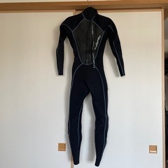 【売約済】ワンコイン‼️【美品】ウエットスーツの画像