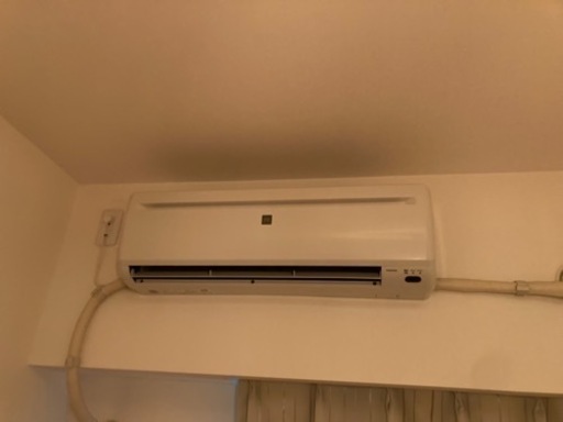 クーラー　冷房専用　取りに来てくださる方　値下げ