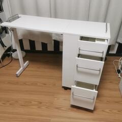 ネイルデスク 家具 オフィス用家具 机