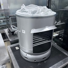 【未使用品】かまどシリーズ ボンベかまど 台付