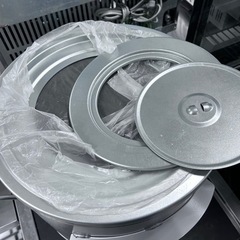 【未使用品】かまどシリーズ ボンベかまど 台付の画像
