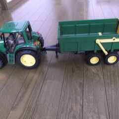 値引きしましたJOHNDEERE　６９２０耕運機