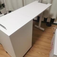ネイルデスク 家具 オフィス用家具 机の画像