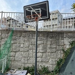 バスケットゴール　