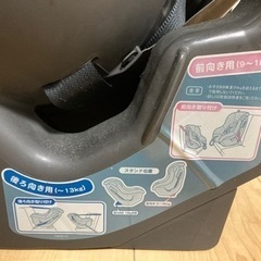 子供用品 ベビー用品 チャイルドシートの画像