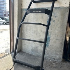 札幌市内配送可 GI GEAR ジーアイ・ギア リアラダー ラン...
