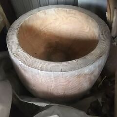杵、臼  中古品です。