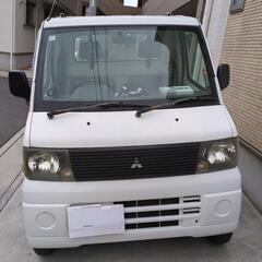 ミニキャブトラック車検タップ現状